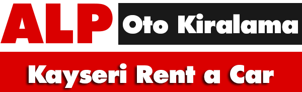 Transfer Rezervasyonu - Alp oto kiralama - Kayseri rent a car